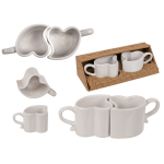 OOTB Herzförmige Espressotasse