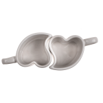 OOTB Herzförmige Espressotasse