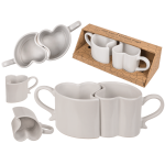 OOTB Herzförmige Tasse 4029811461370