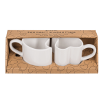 OOTB Herzförmige Tasse 4029811461370
