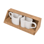 OOTB Herzförmige Tasse 4029811461370