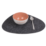 OOTB Filz-Tischset Pebblestone