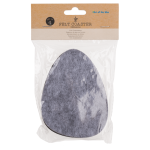 OOTB Filz-Untersetzer Pebblestone