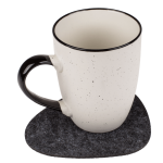 OOTB Filz-Untersetzer Pebblestone