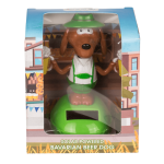 OOTB Bewegliche Figur Bayerischer Bierhund