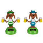 OOTB Bewegliche Figur Bayerischer Bierhund