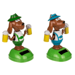 OOTB Bewegliche Figur Bayerischer Bierhund