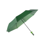 OOTB Taschen-Regenschirm Weißweinflasche