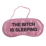 OOTB Plüsch-Handschellen- & Augenmaske Sexy