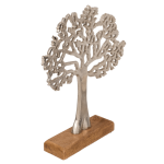 OOTB Silberfarbener Lebensbaum