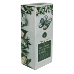 OOTB Fußreflexzonenmassage-Hausschuhe Größe M