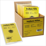 OOTB Impfpass Schutzhüllen ca. 98 x 139 mm