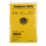 OOTB Impfpass Schutzhüllen ca. 98 x 139 mm