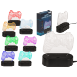 OOTB 3D-Leuchte Game Controller mit 6 LED