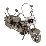 OOTB Metall-Flaschenhalter Motorrad III