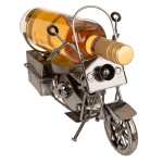 OOTB Metall-Flaschenhalter Motorrad III
