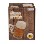 OOTB XL Glas-Bierkrug 105 x 20 cm