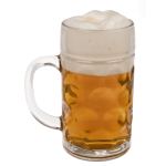 OOTB XL Glas-Bierkrug 105 x 20 cm