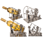 OOTB Metall-Flaschenhalter Liebespaar VIII