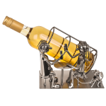 OOTB Metall-Flaschenhalter Liebespaar VIII