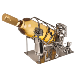 OOTB Metall-Flaschenhalter Liebespaar VIII