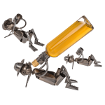 OOTB Metall-Flaschenhalter Trinker II