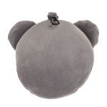 OOTB Kinder Plüsch-Reisekissen mit Augenmaske