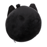 OOTB Kinder Plüsch-Reisekissen mit Augenmaske