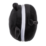 OOTB Kinder Plüsch-Reisekissen mit Augenmaske