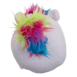 OOTB Kinder Plüsch-Reisekissen mit Augenmaske