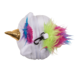 OOTB Kinder Plüsch-Reisekissen mit Augenmaske