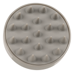 OOTB Kopfhaut-Massagebürste ca. 7 x 7 x 55 cm