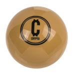 OOTB Entscheidungsball Cryptocurrency