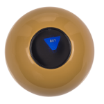 OOTB Entscheidungsball Cryptocurrency