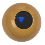 OOTB Entscheidungsball Cryptocurrency