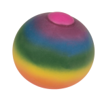 OOTB Squeeze Antistress-Ball Regenbogen