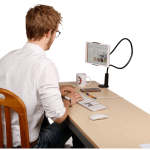 OOTB Telefon/Tablet-Halterung mit flexiblem Arm