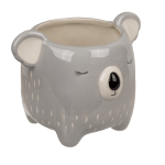 OOTB Deko-Pflanztopf Tiere