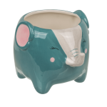 OOTB Deko-Pflanztopf Tiere