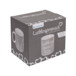 OOTB Becher Lieblingsmensch ca. 125 x 11 cm