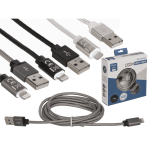 OOTB USB-Ladekabel für iPhone ca. 2 m