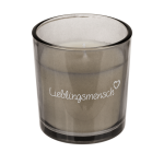OOTB Kerze im Glas Lieblingsmensch