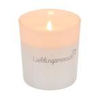 OOTB Kerze im Glas Lieblingsmensch