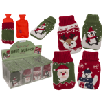 OOTB Handwärmer X-MAS mit Stricküberzug