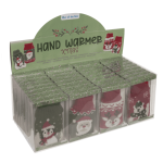 OOTB Handwärmer X-MAS mit Stricküberzug