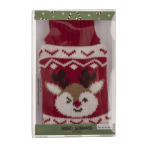 OOTB Handwärmer X-MAS mit Stricküberzug