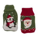 OOTB Handwärmer X-MAS mit Stricküberzug