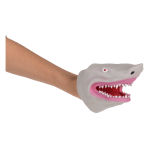 OOTB Handpuppe Hai ca. 15 cm