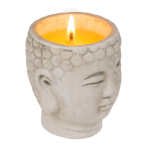OOTB Citronella Kerze im Buddha-Topf