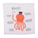 OOTB Magisches Baumwoll-Handtuch Oktopus